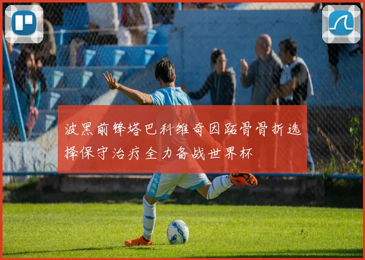 波黑前锋塔巴科维奇因跖骨骨折选择保守治疗全力备战世界杯